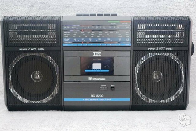 Daewoo rc 3700
